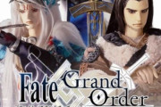 アルトリア参戦！『Fate/Grand Order』×『Thunderbolt Fantasy 東離劍遊紀3』コラボレーションフィルム、制作決定！