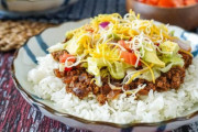 タコライスとかいう丼界最強の食べ物ｗｗｗｗｗｗ