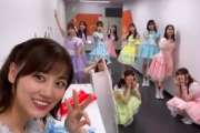 【乃木坂46】久保ちゃん、同期から愛されてるわ・・・・