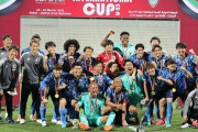 U21日本代表、3連勝でドバイ杯優勝！細谷決勝ヘッド弾でU23サウジに勝利（関連まとめ）