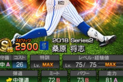 【プロスピA】横浜野手メンツはSeries2からガラッと変わりそうだな