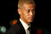 本田圭佑「サッカーは結局のところ個」