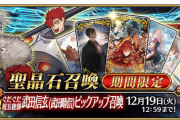 【FGO・画像あり】武田信玄。無事セルラン1位を獲得！！！←これマジ？？？？「激走！川中島24時 ぐだぐだ超五稜郭 殺しのサインはM51」