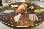 【画像】平壌冷麺とかいう一度は味わってみたい食い物