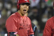 カープ野間決勝タイムリー！菊池＆秋山猛打賞！床田7回0封＆2安打！矢崎3人締めで今季初S！中部学院大コンビの活躍で連敗ストップ！【広島1-0中日/試合結果】