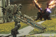 【動画】ガンダム新作ゲームさん、巨大エイリアン相手にスタイリッシュに戦ってしまう