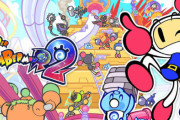 シリーズ最新作『スーパーボンバーマン R2』発売日が9月14日に決定！！新バトルモード「キャッスル」が追加、ステージエディター機能も搭載！