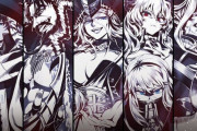【FGO】海賊　Fate/GrandOrderのイラスト紹介1830