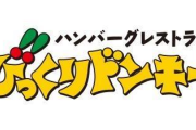 びっくりドンキーとかいうハンバーグの店ｗｗｗｗｗｗｗｗｗｗｗｗｗｗ