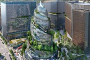 【画像】米Amazon、「二重らせん」デザインで2025年完成予定の第2本社のコンセプトを公開ｷﾀ━━━━(ﾟ∀ﾟ)━━━━!!