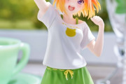【画像】五等分の花嫁、新フィギュアが今年一番かわいい過ぎる件