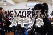 【海外】ガールズメタルバンド「NEMOPHILA」がBABYMETALの『メギツネ』をカヴァー