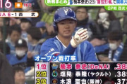 横浜DeNA楠本泰史について知っていること