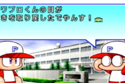 パワプロ君「小学校の頃から白球を追い続けてきた…！」←1FFFFFF 矢部「高校から野球始めるでやんす」←2EEBDDF
