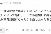 【悲報】小室圭さん、借金を返済してヤフコメ炎上