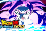 『ドラゴンボール Sparking! ZERO』最新DLC第3弾「ドラゴンボールDAIMA キャラクターパック2」9/25配信に伴うアップデートが開始！