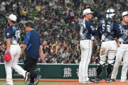 西武ファン怒　ロッテに屈辱１１連敗で喝！「気合いを入れろ！ライオンズ」整列の首脳陣、選手に怒声も飛ぶ