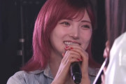 【AKB48】岡田奈々さん、17期JC3畠山希美ｃの耳にキスをしてしまうｗｗｗｗｗｗ