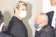 【東京】「3人対6人」未明の路上で乱闘　”大柄”コマツ容疑者大暴れ　ブロックで殴られ ゴミ収集車に助け求める