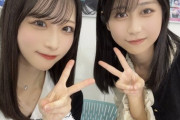 【STU48】WさやかのNewバージョン🥰【#原田清花 #島田紗香】