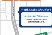 福岡市営地下鉄「うーん、この路線とこの路線は繋げずに約600mの地下街歩かせたろ！」