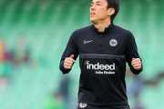 【元日本代表】38歳に見えない！長谷部誠が軽快ダッシュ&シュートでアピール「久しぶりにドリブルからのゴールが観たい」
