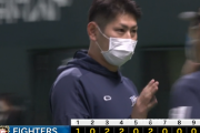 日ハム完勝で対SB戦11連敗で止める！！加藤7回2失点好投2勝目！打線13安打7得点！