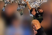 【昭恵夫人：花見】写真に映っていた手越を見たジャニヲタさん「これ今年のやつじゃない。髪の色が違う」
