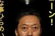 【悲報】鳩山元首相「日本も尖閣領海内に入るな」←これ・・・・