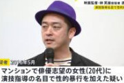 【終了】逮捕された映画監督さん、改めて見るとヤバすぎる模様……