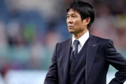 【日本代表】イタリア発の評価がこれ！森保一監督が3位に…W杯の「指揮官評価ランキング」で