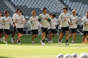 日本代表、米国戦はメキシコ戦先発から総入れ替えも？移動や時差に対応　W杯本番をシミュレーション