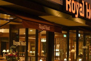 【悲報】ロイヤルホスト、終了のお知らせ・・・
