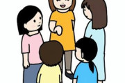 【画像】幼稚園のママさん達がコスプレした結果ｗｗｗ