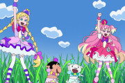 【プリキュア】中学生はおねいさんなんだなｗｗｗ