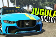 【GTA5】「エレジーRH8」より速い！新車「ジャギュラー」レースガチ勢の評価！【動画あり】