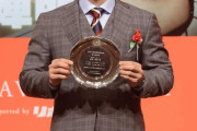 阪神・佐藤輝明　キング宣言！バース以来の偉業実現だ　将来は「５０発」虎史上初３選手新人特別賞