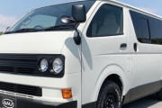【画像】TOYOTAさん、最高にカッコイイ最新のハイエースを発売