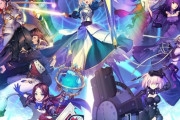 《Fate/Grand Order》サントラCD第5弾予約開始！2021年上半期までの開催イベントなどゲーム内最新楽曲をまとめた全3枚組で発売