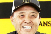 阪神岡田監督「2軍の試合は全部見てる」