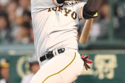 岡本和真が２打席連続弾で今季３１号　さあ、ホームランキングへ→松井超えも間近か？