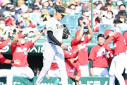 阪神 1勝11敗 勝率.083・・・