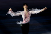 羽生結弦氏の単独アイスショー「プロローグ」の日程・放送予定　～ Olympics ～