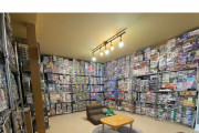 【画像】ガンプラオタクの部屋、ガチでヤバいと話題にwwwwwwwwwwwww