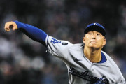 山本由伸、20連続アウト＆2回以降”完全投球”でも勝ちつかず　前回登板に続く圧巻マウンドも…打線の援護に恵まれず