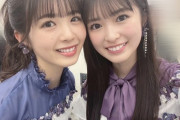 【乃木坂46】筒井あやめ、仕事現場までの道で迷子になってる小川彩に・・・