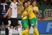J2第33節　ジェフ千葉、熊本に完封勝利で3連勝！米倉恒貴が終盤に決勝点