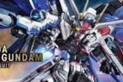 「MGSD フリーダムガンダム」過去のSDとは一線を画したスタイル、箱はかなり大きい！