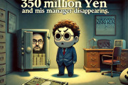 【地獄】なかやまきんに君、3.5億円とマネージャーが消える