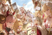 【グラブル】年末イベちょっとうるっと来ちゃった…